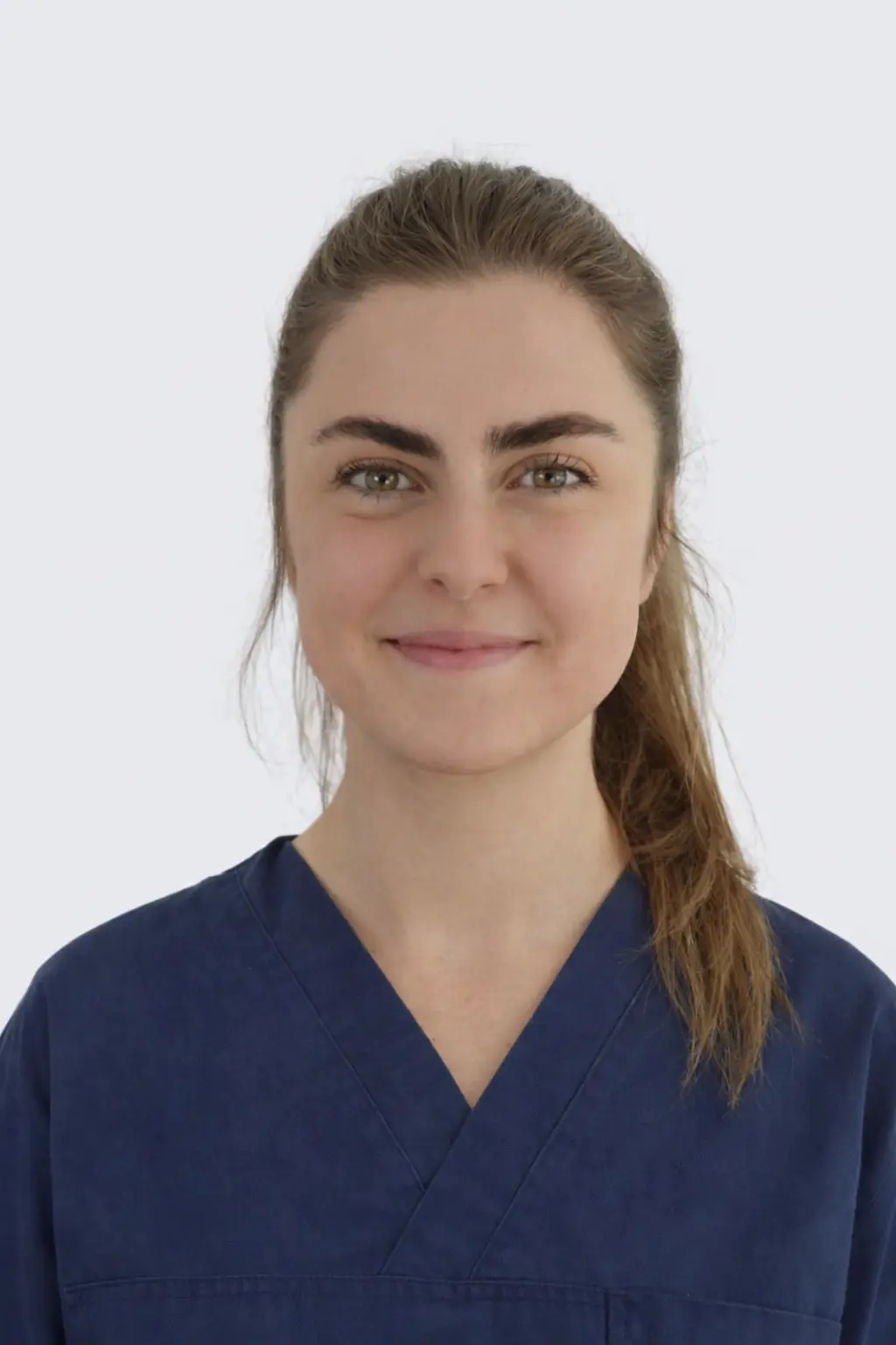 Blanca diaz veterinarian at v3tter